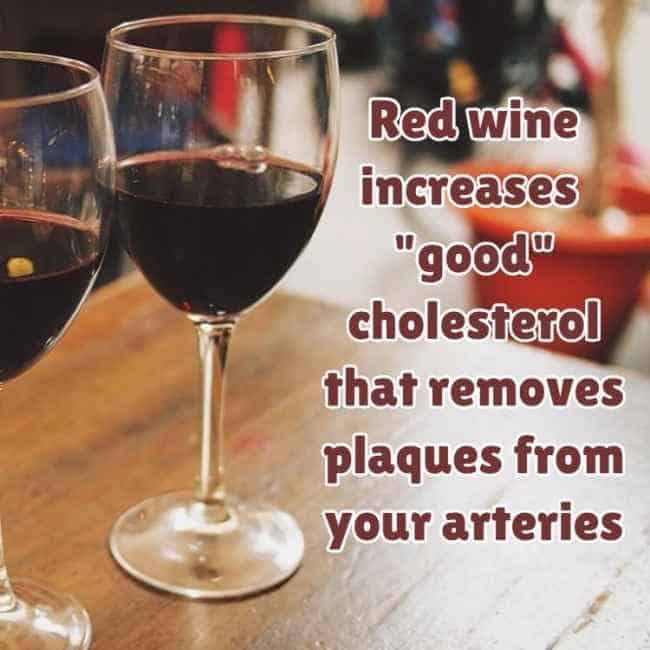 Which red wine is good for lowering cholesterol?